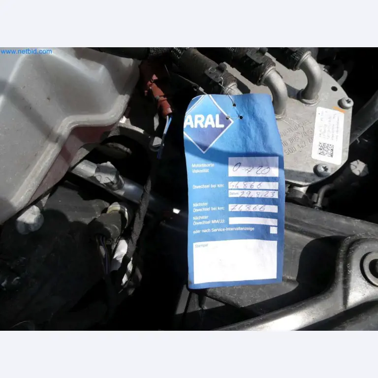 Modern campervans, vans and cars-21