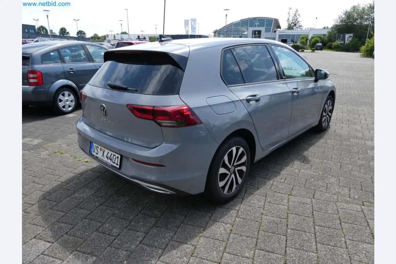 Modern campervans, vans and cars-25