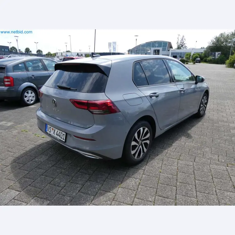 Modern campervans, vans and cars-25