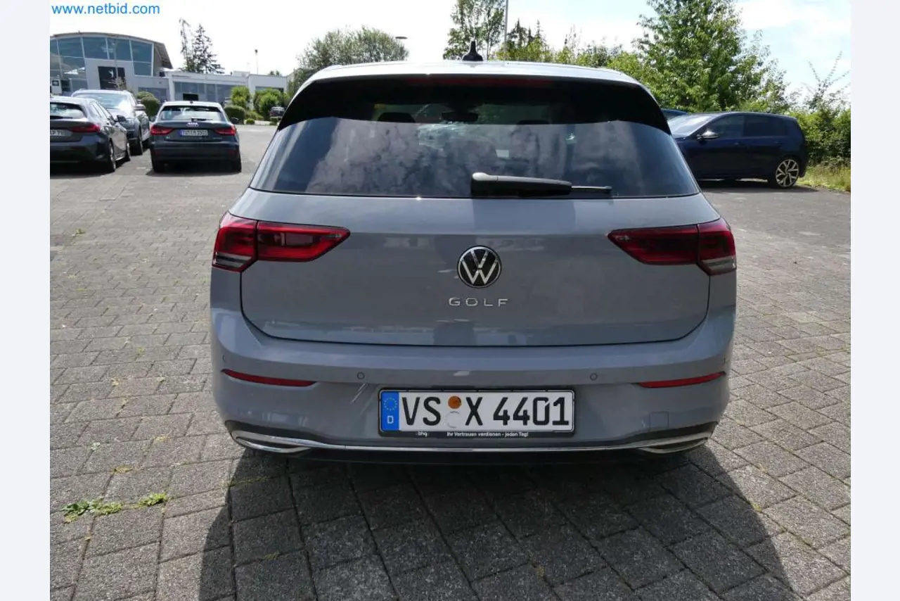 Modern campervans, vans and cars-27