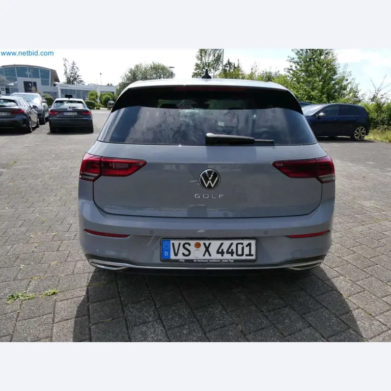 Modern campervans, vans and cars-27