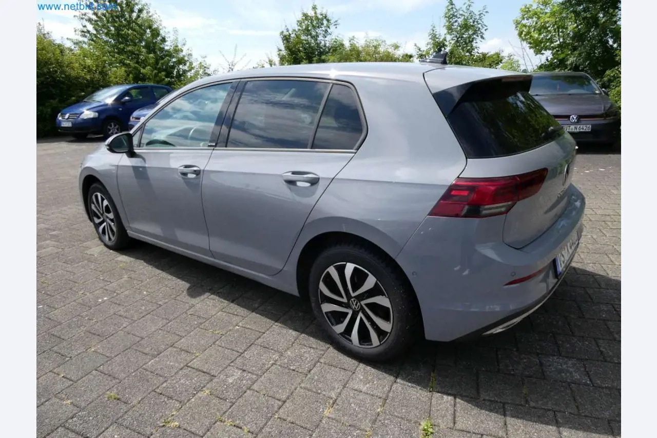 Modern campervans, vans and cars-28