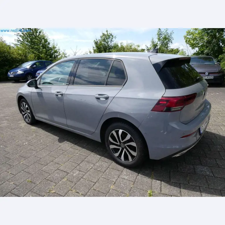 Modern campervans, vans and cars-28