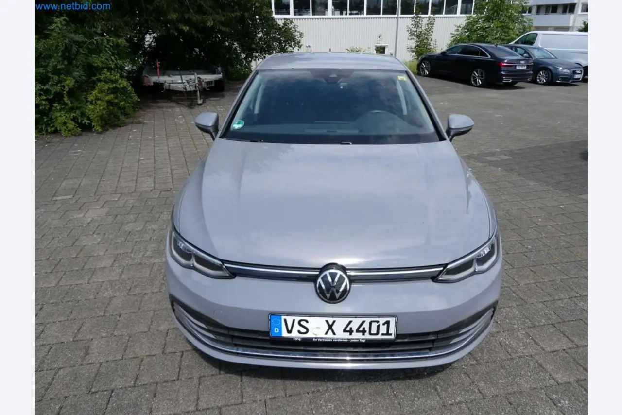 Modern campervans, vans and cars-2