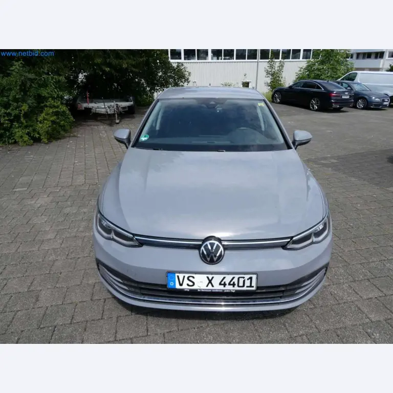 Modern campervans, vans and cars-2