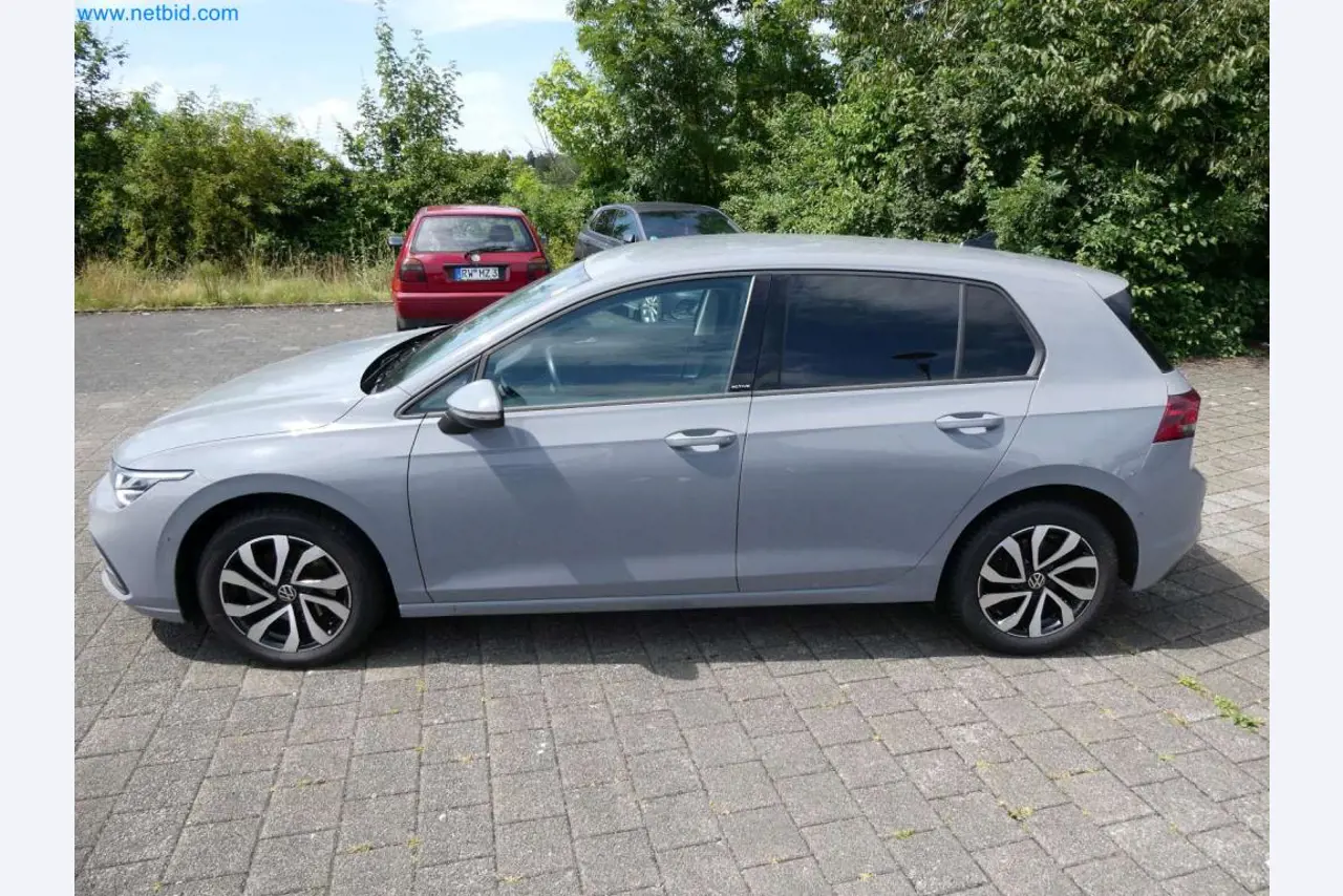 Modern campervans, vans and cars-3