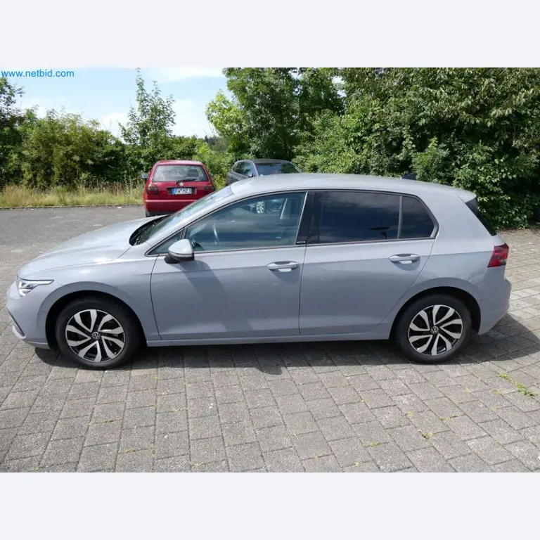 Modern campervans, vans and cars-3