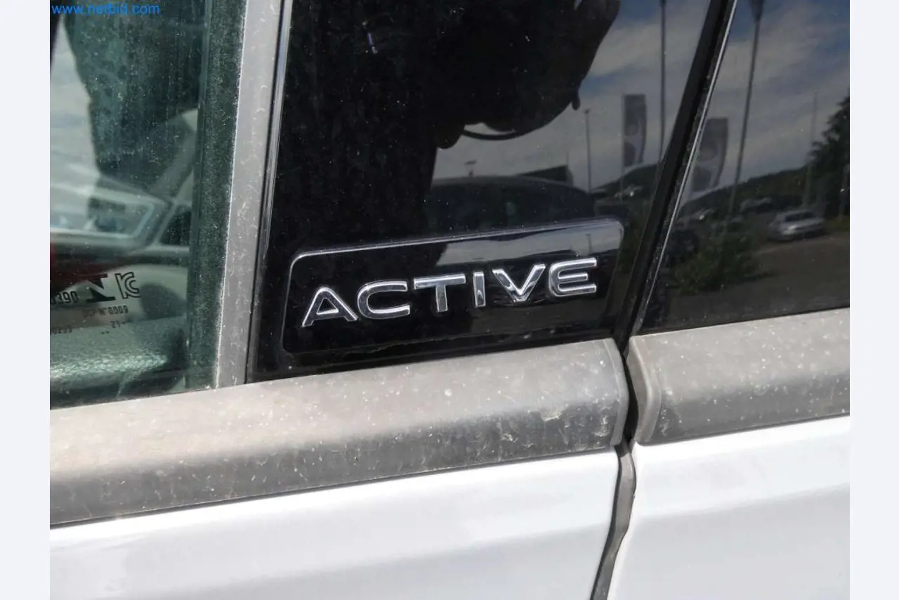 Modern campervans, vans and cars-5