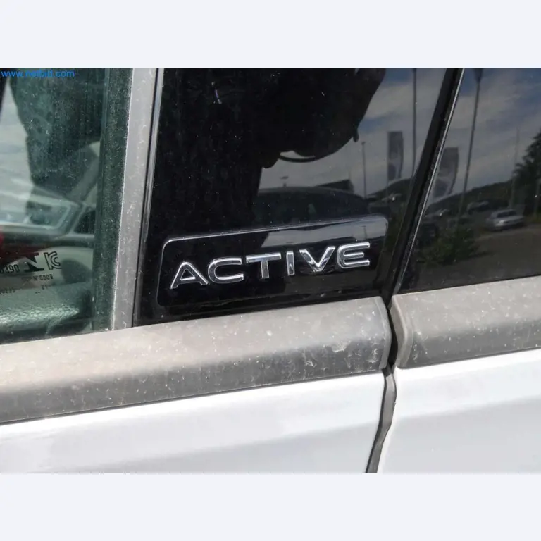 Modern campervans, vans and cars-5