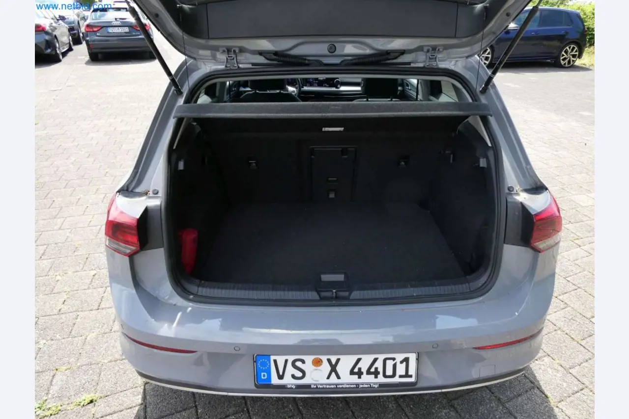 Modern campervans, vans and cars-6