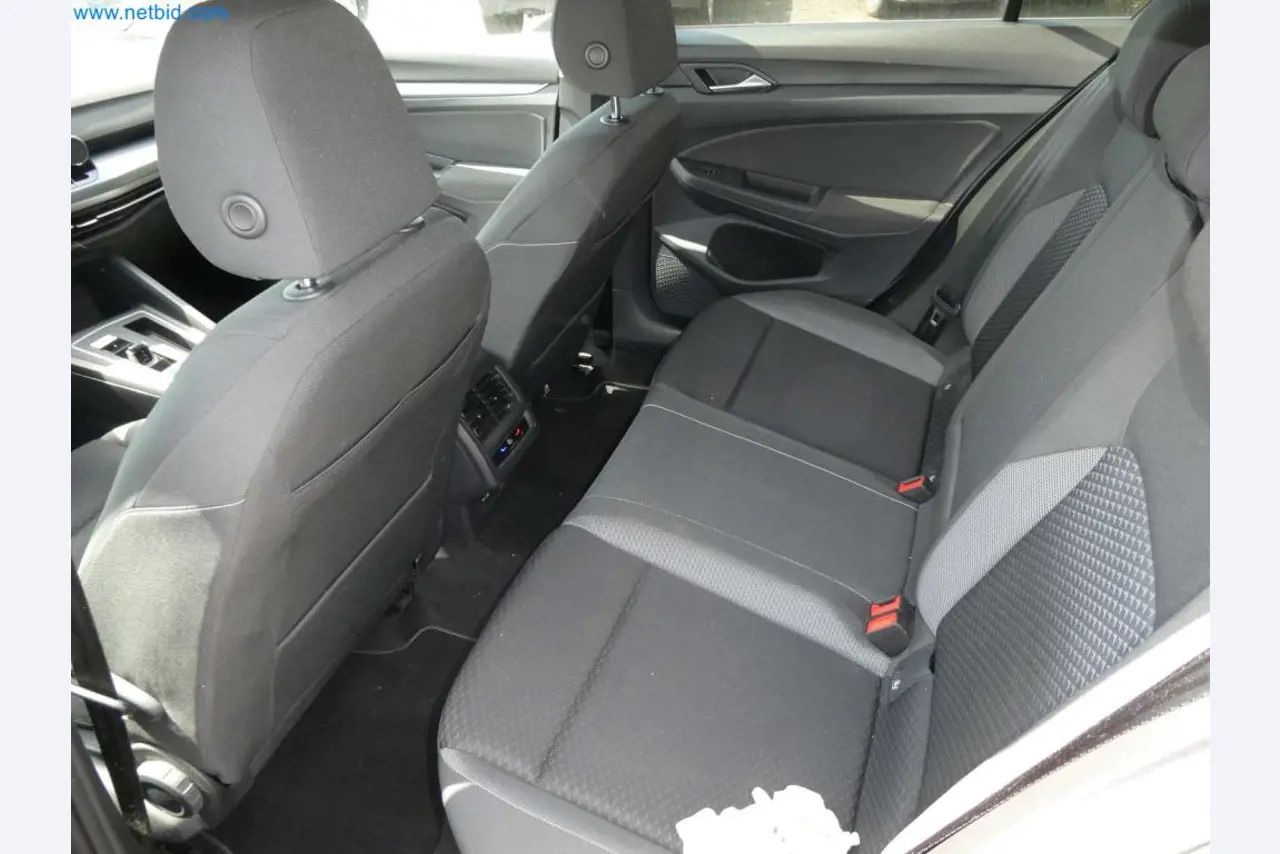 Modern campervans, vans and cars-8