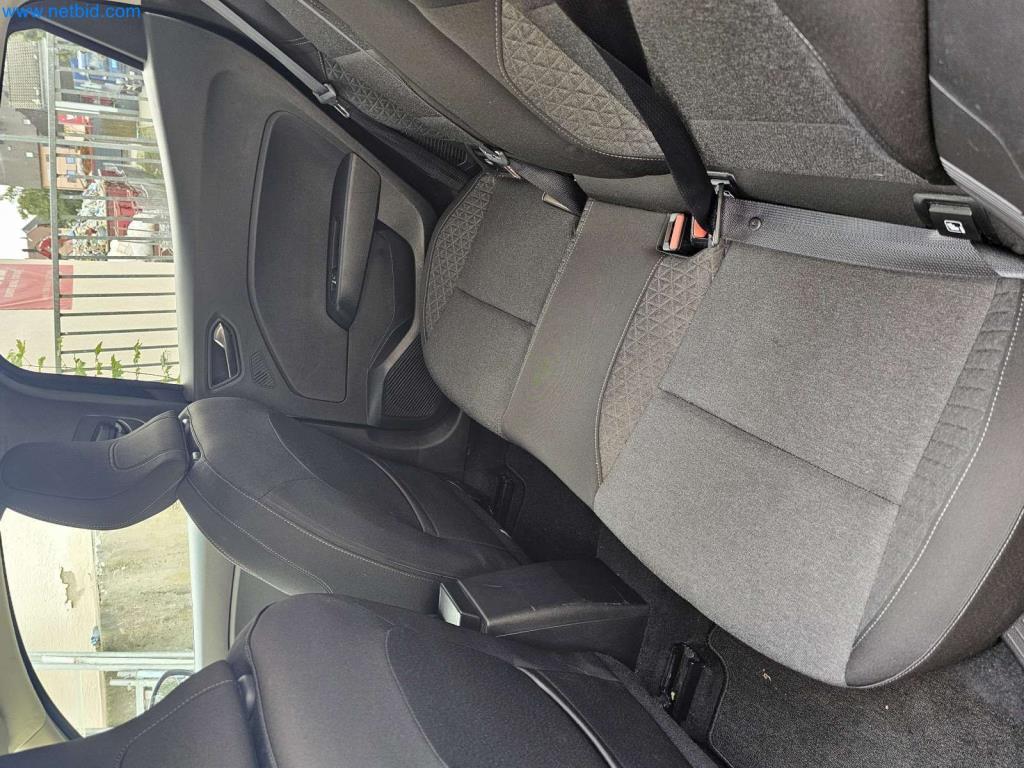 Modern campervans, vans and cars-10