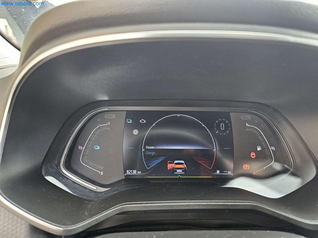 Modern campervans, vans and cars-13