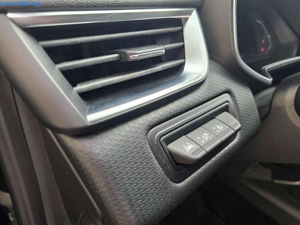 Modern campervans, vans and cars-19