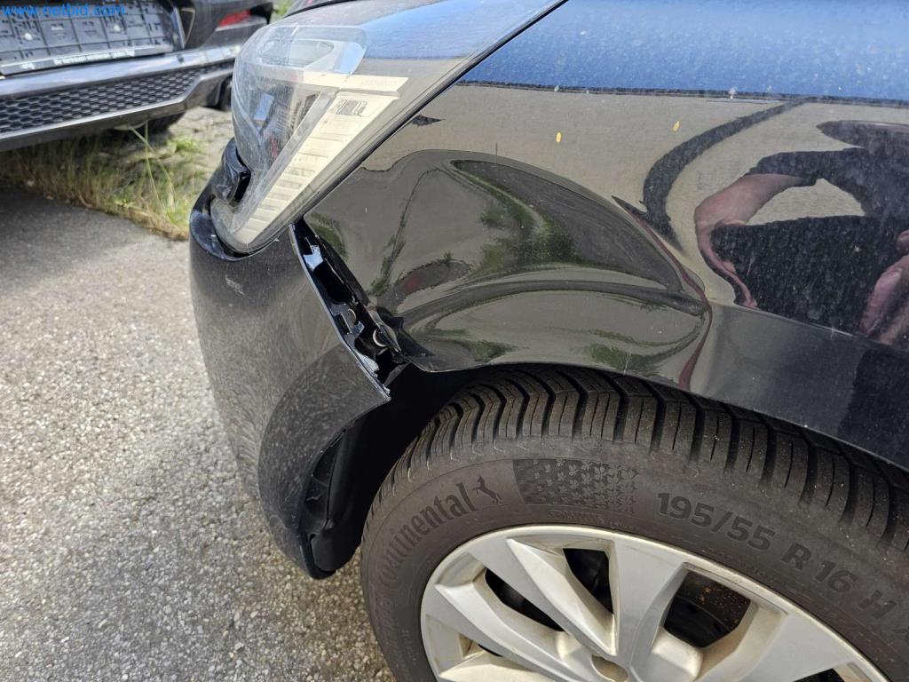 Modern campervans, vans and cars-9