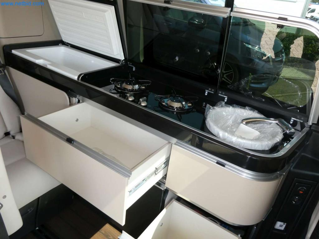 Modern campervans, vans and cars-28