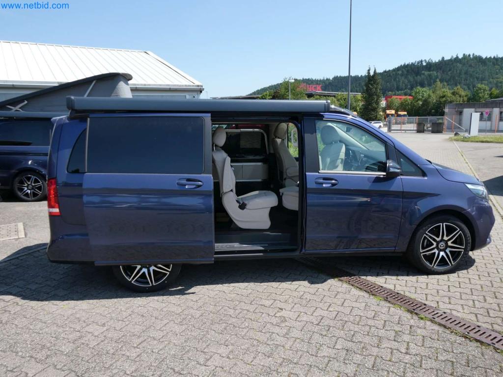 Modern campervans, vans and cars-33