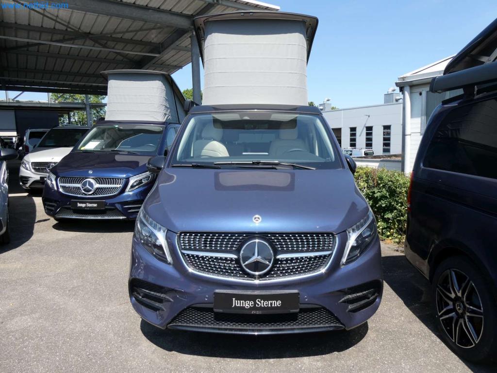 Modern campervans, vans and cars-34