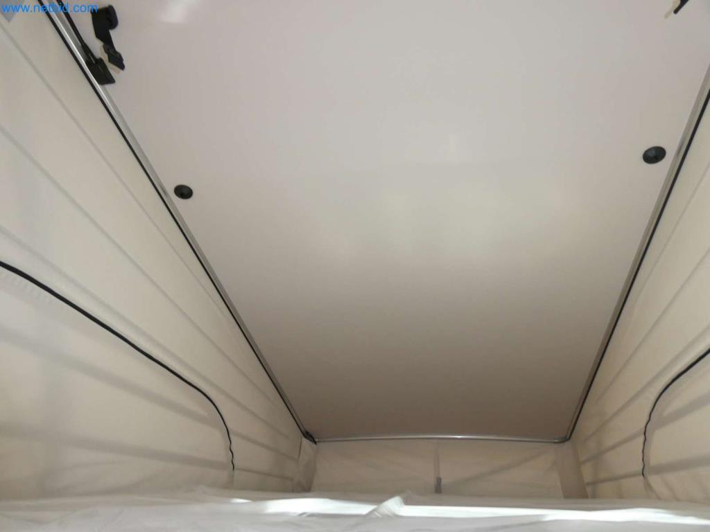 Modern campervans, vans and cars-36