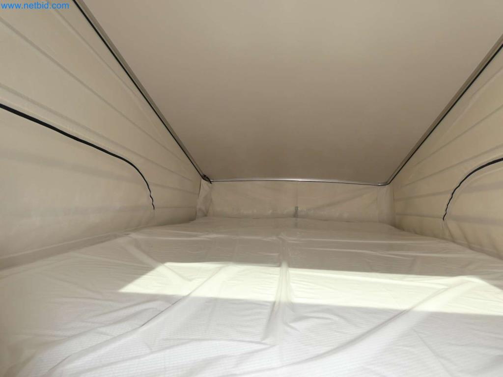 Modern campervans, vans and cars-38