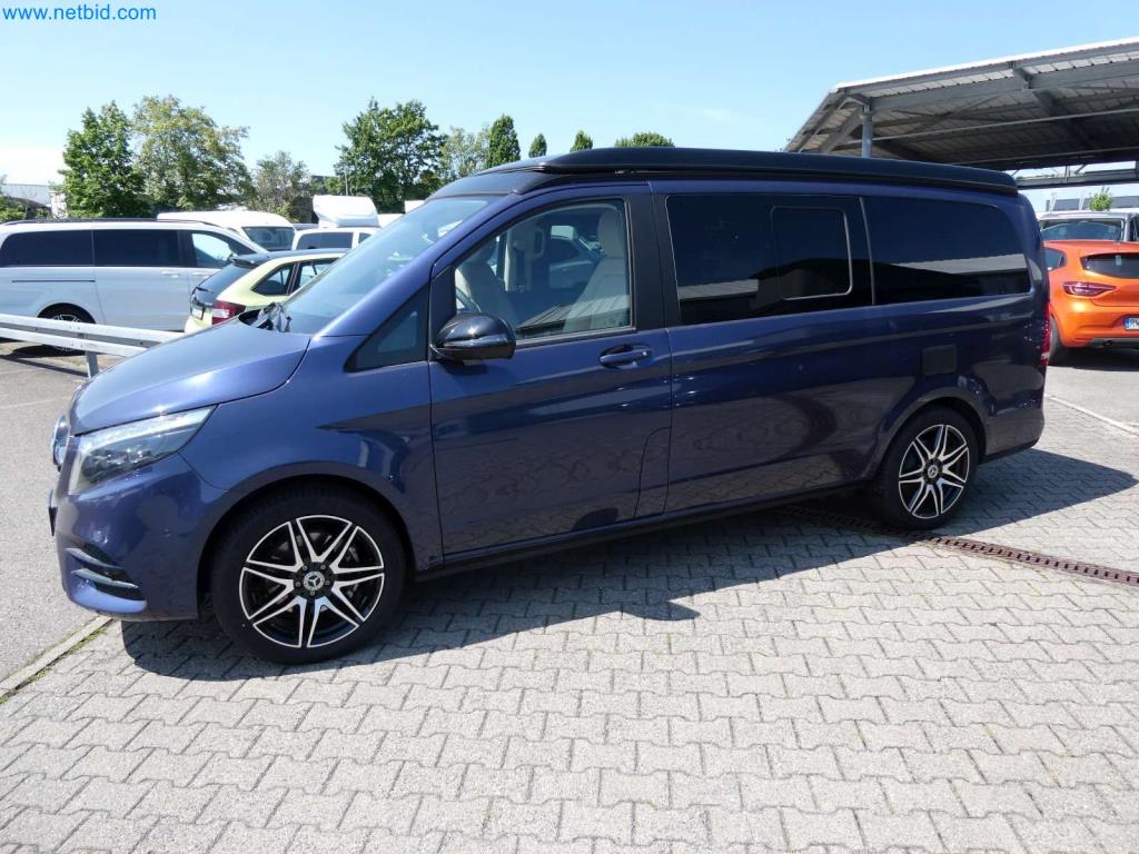 Modern campervans, vans and cars-5