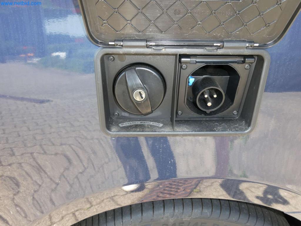 Modern campervans, vans and cars-7