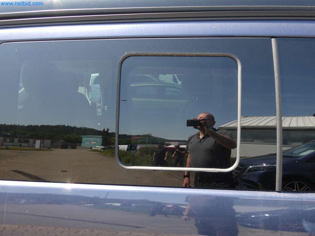 Modern campervans, vans and cars-9