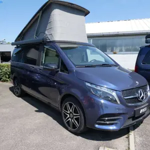 Campervan (dopłata może ulec zmianie) Mercedes-Benz V300 Marco Polo 4Matic