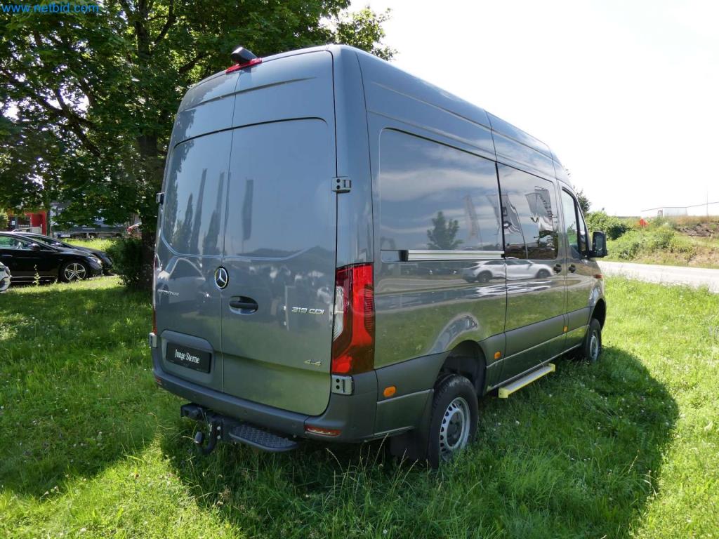 Moderne Campervans, Transporter und PKW-42