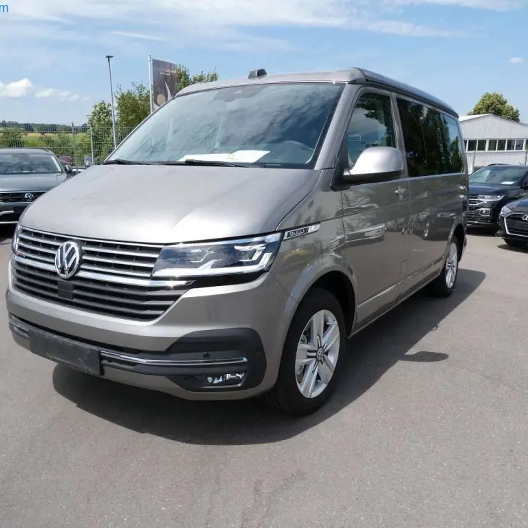 Campervan (supplément sous réserve) VW California 6.1 Ocean TDI 4Motion