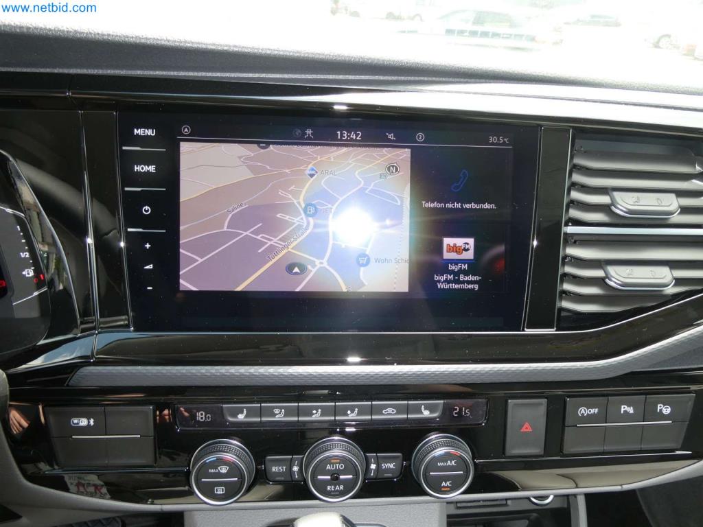 Modern campervans, vans and cars-21