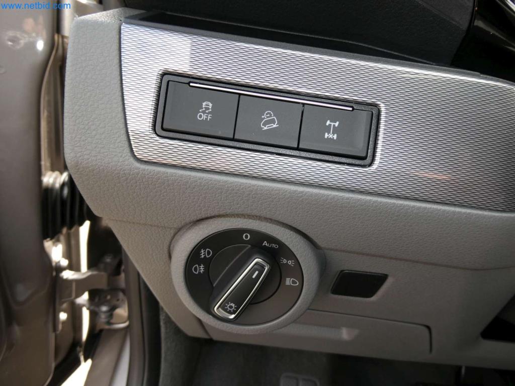 Modern campervans, vans and cars-23