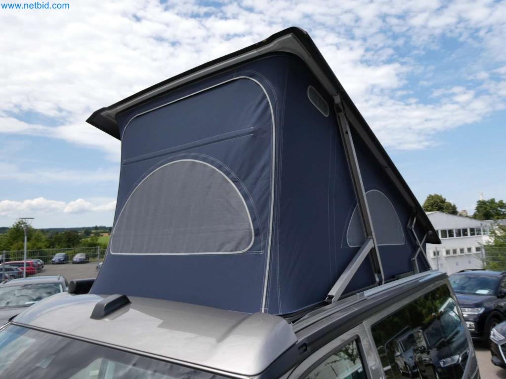 Modern campervans, vans and cars-27