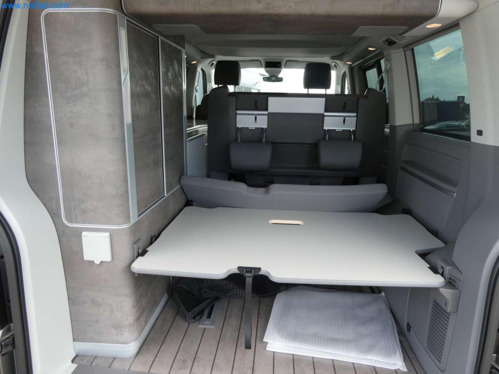 Modern campervans, vans and cars-12