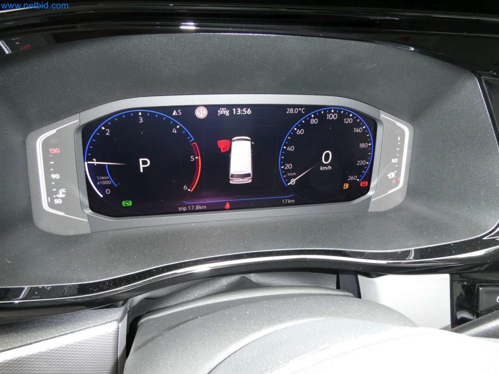 Modern campervans, vans and cars-19