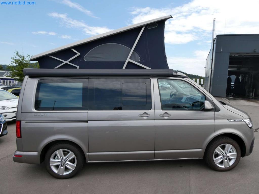 Modern campervans, vans and cars-30