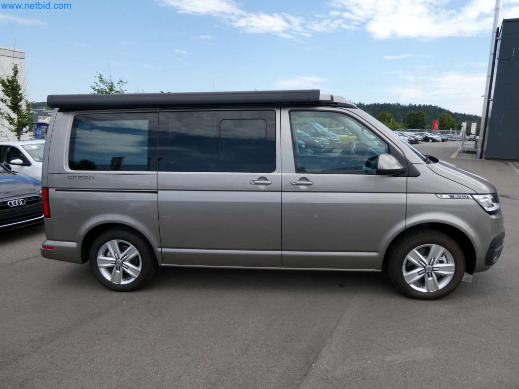 Modern campervans, vans and cars-34