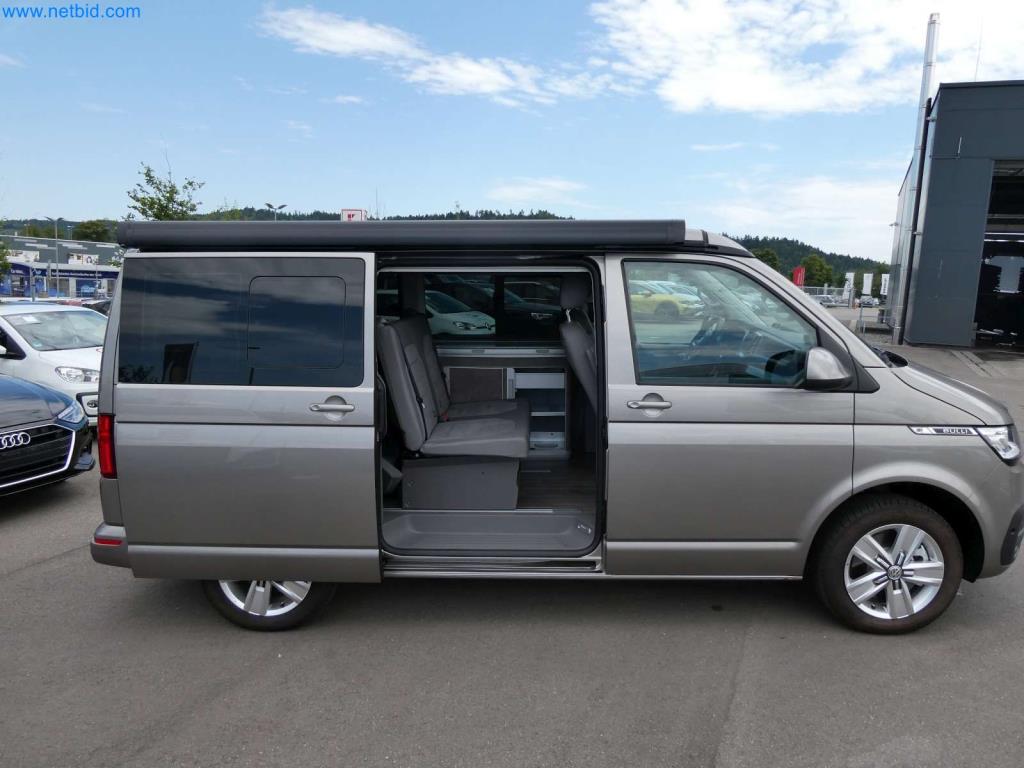 Modern campervans, vans and cars-36