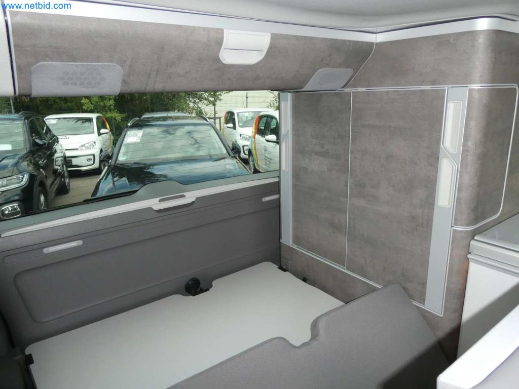 Modern campervans, vans and cars-5