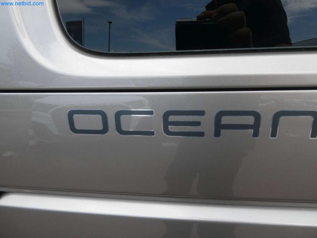 Modern campervans, vans and cars-8