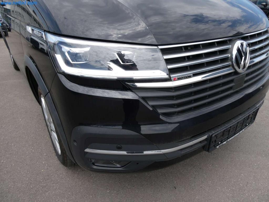 Modern campervans, vans and cars-13