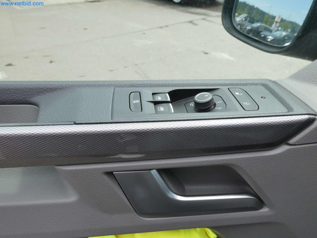 Modern campervans, vans and cars-15