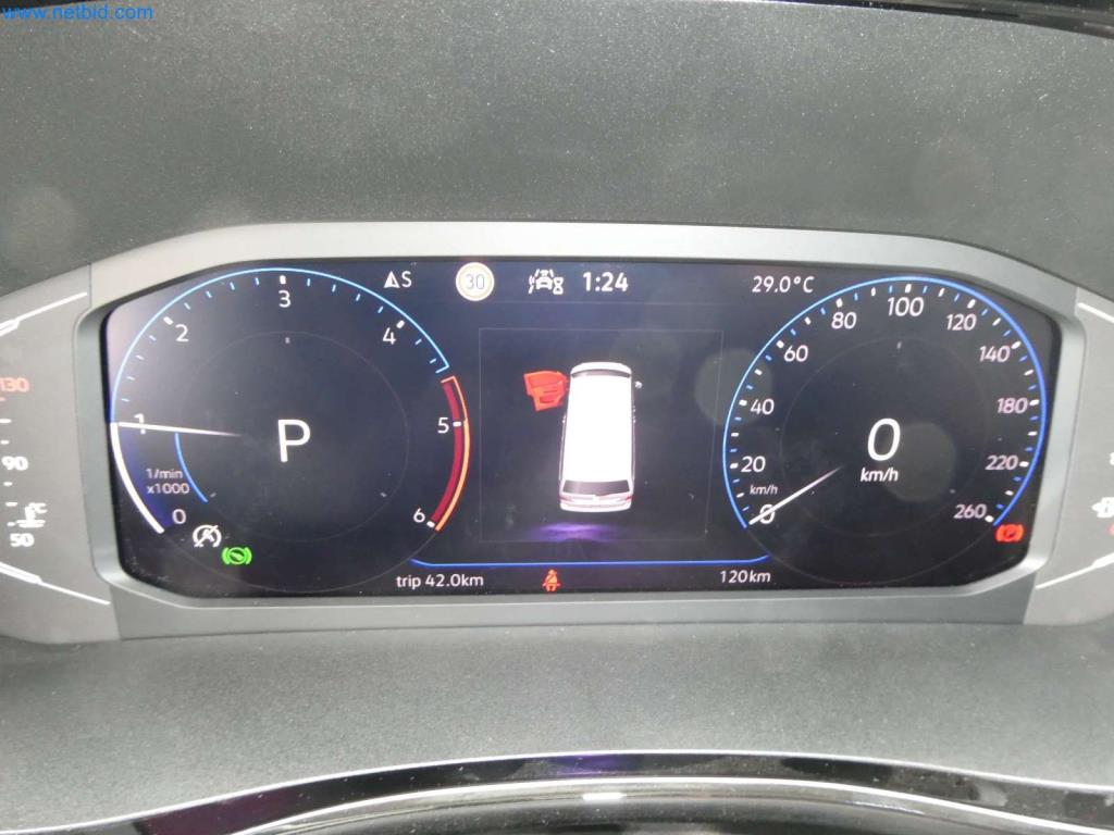 Modern campervans, vans and cars-17