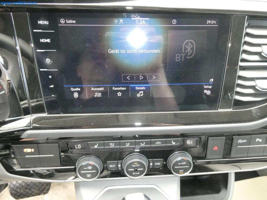 Modern campervans, vans and cars-20