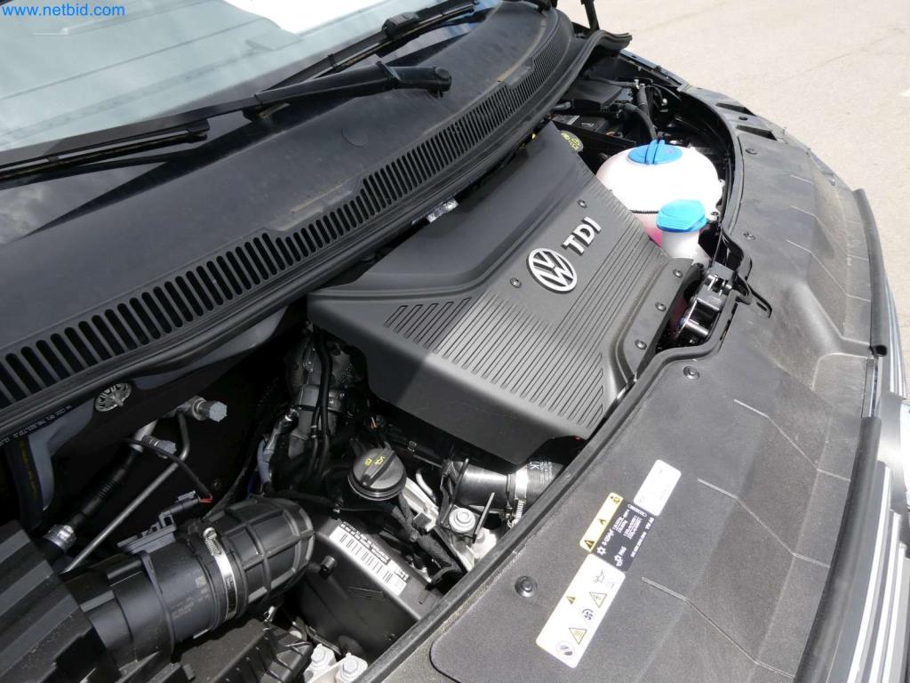 Modern campervans, vans and cars-25