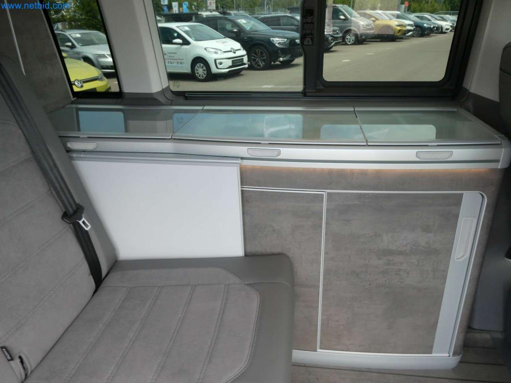 Modern campervans, vans and cars-28