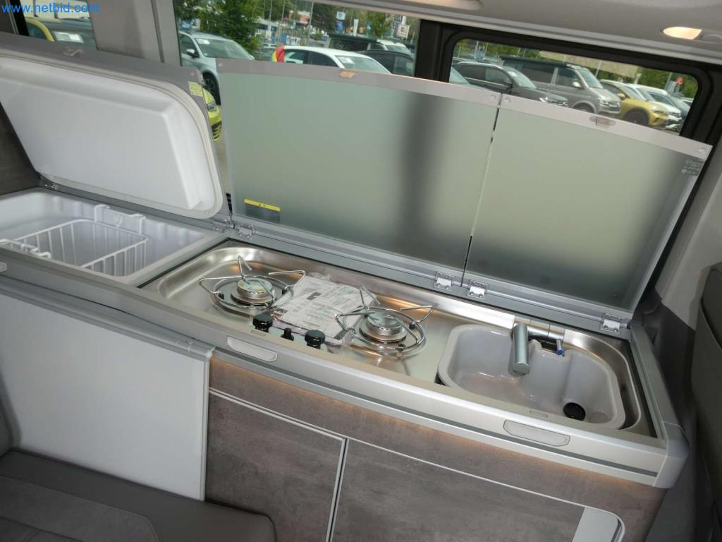 Modern campervans, vans and cars-30