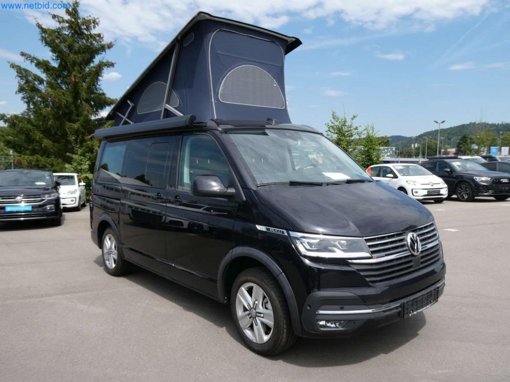 Modern campervans, vans and cars-33