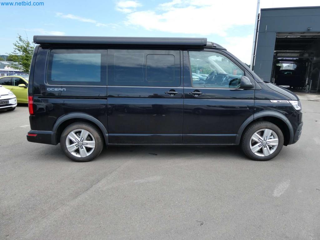 Modern campervans, vans and cars-35