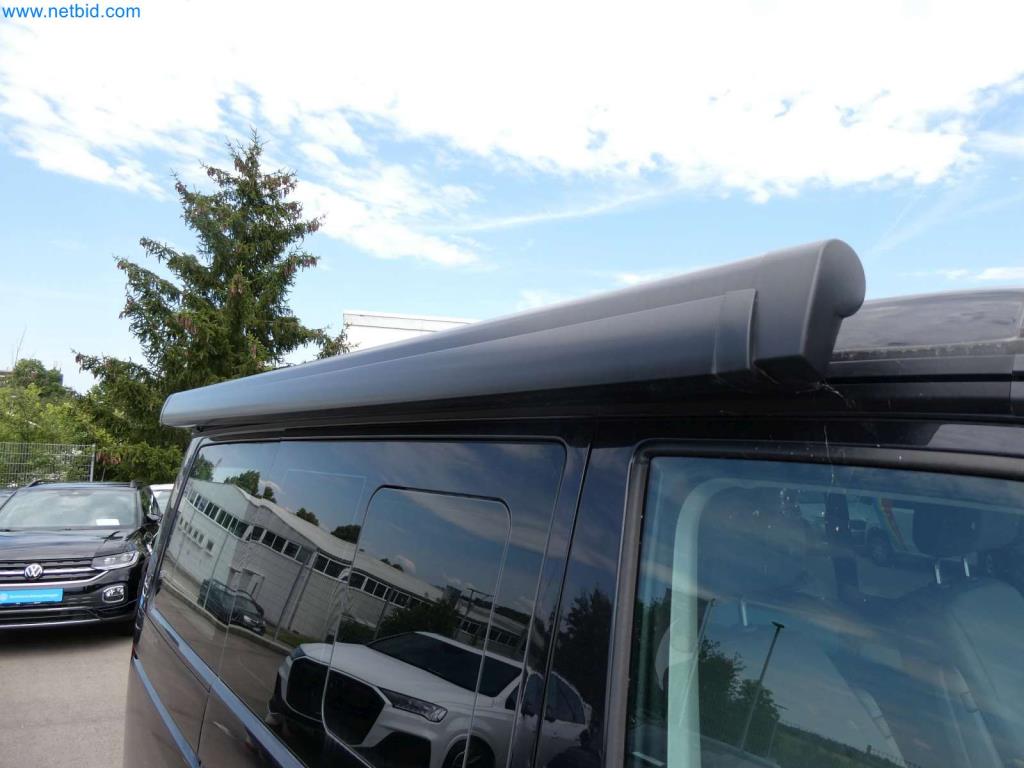 Modern campervans, vans and cars-42